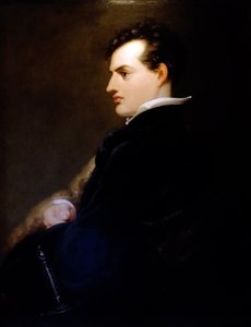 Lord Byron - Richard Westall