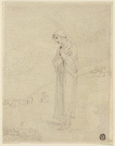 Bergère - Richard Westall