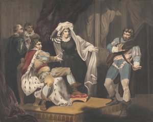 Figures théâtrales autour d