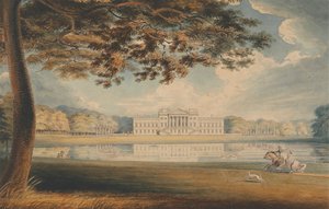 Maison de Wanstead - Richard Westall