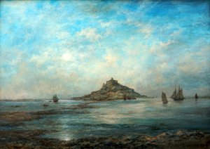 Mont Saint-Michel