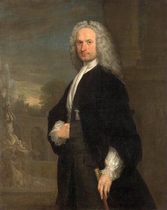 Boulter Tomlinson, 1714 - 1782, 1749 - Richard Wilson