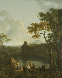 Diane et Callisto - Richard Wilson