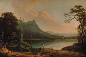 Pont de Dolgelly - Richard Wilson