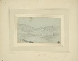 Paysage vallonné - Richard Wilson