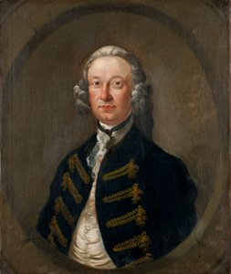 Portrait de Richard Owen, vers 1748-1750 - Richard Wilson
