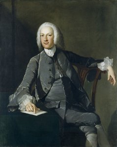 Sir Edward Lloyd - Richard Wilson