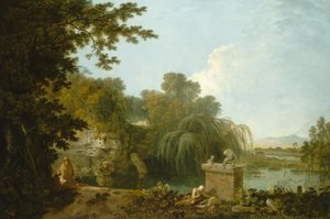 Solitude - Richard Wilson