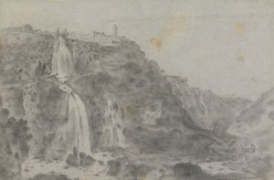 Les chutes de Tivoli - Richard Wilson