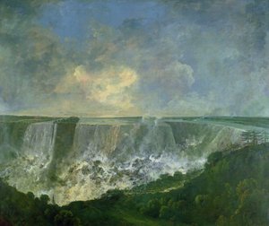 Les chutes du Niagara