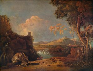 Le Moine blanc, vers 1765, 1938