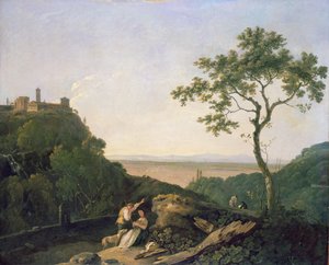 Vue à Tivoli