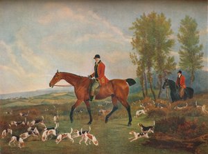 Les harriers de Sa Majesté, 19e siècle - Richard Woodman