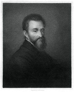 Michel-Ange, sculpteur, peintre, architecte et poète de la Renaissance italienne