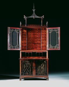 Secrétaire-cabinet de George II