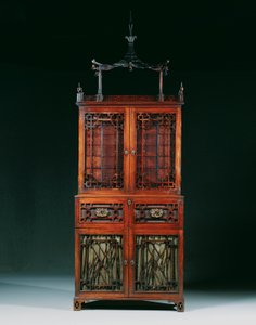 Secrétaire-cabinet de George II - Richard Wright