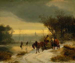 Paysage d