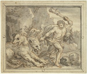 Hercule - Richard van Orley