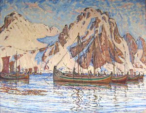Image des Lofoten
