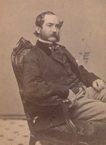 James Suydam, 1860s - Rintoul and Rockwood