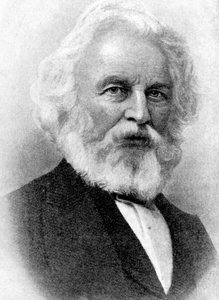 Henry W. Longfellow, poète de la Nouvelle-Angleterre, 1923