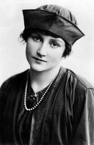 Fay Compton 1894-1978, actrice anglaise, début du 20e siècle - Rita Martin