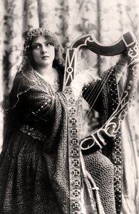 Lily Brayton 1876-1933, actrice anglaise, début du 20ème siècle - Rita Martin