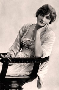Lily Elsie, actrice anglaise - Rita Martin