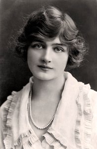Lily Elsie 1886-1962, actrice anglaise, début du 20e siècle - Rita Martin