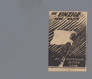 La seule nouvelle arme qui peut sauver l