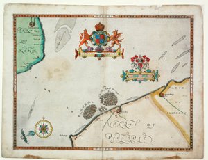 Douvres à Sandwich et Blacknerse à Gravelines - L