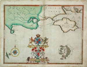 La bataille au large de l