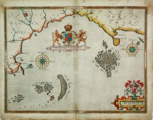 La bataille au large de l