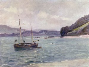 La plage, Beaumaris