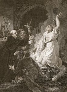 Le martyre de l