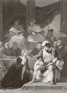Procès du mariage d