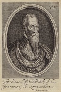 Fernando Alvarez de Toledo, 3e duc d
