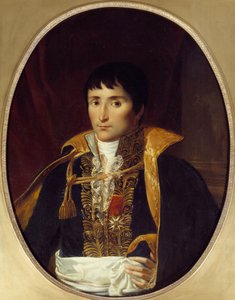 Portrait de Lucien Bonaparte - Robert (attr. to) Lefevre