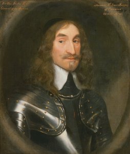 Sir Thomas Fairfax, c.1649-50 - Robert (circle of) Walker