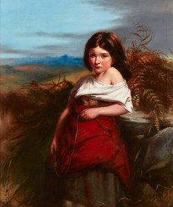Cueilleur de fougères