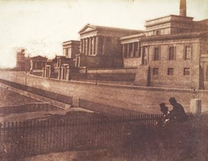 Le Royal High School, Édimbourg