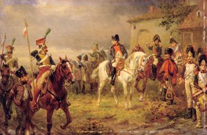 Nouvelles du front - Robert Alexander Hillingford