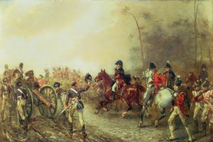 Le Duc de Wellington - Robert Alexander Hillingford