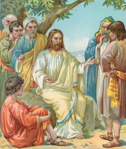 Le Christ et ses Disciples - Robert Ambrose Dudley