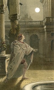 Roméo - Robert Ambrose Dudley