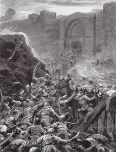 La chute de Constantinople - Robert Ambrose Dudley