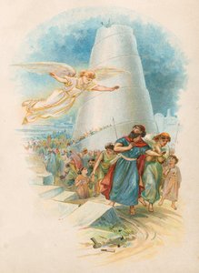 La tour de Babel