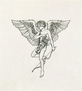 Amour Aveugle - Robert Anning Bell