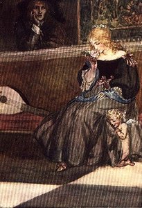 Va, belle rose !, de Palgrave