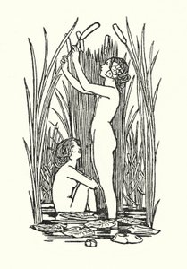 Illustration pour les poèmes de John Keats : Lamia